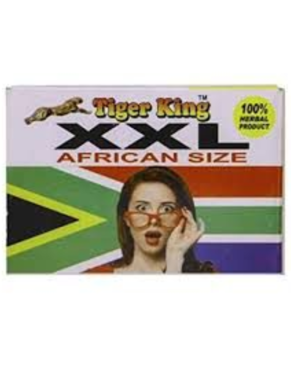 formen.golden night Tiger king xxx african size cream original