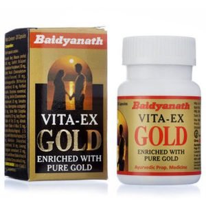 Baidyanath Vita Ex Gold (20caps)