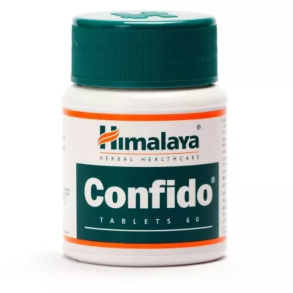 Himalaya Confido Tablets (60tab)