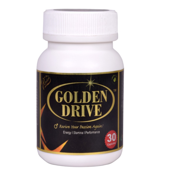 Golden Drive Capsules (30) (1)