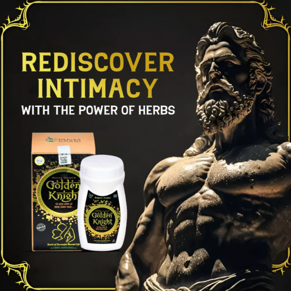 Golden knight stamina prash