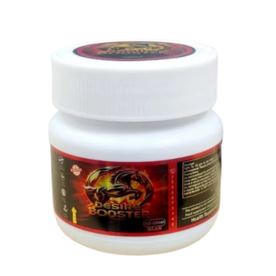 DESIRE BOOSTER majuun